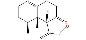 Nardosinanol B